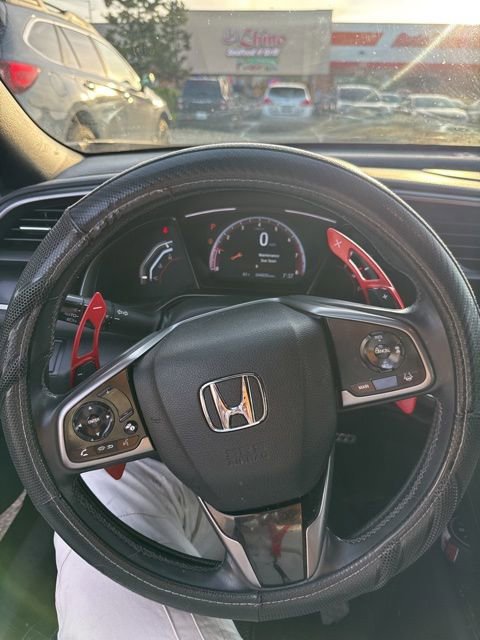 Used 2021 Honda Civic Sport Touring image 16