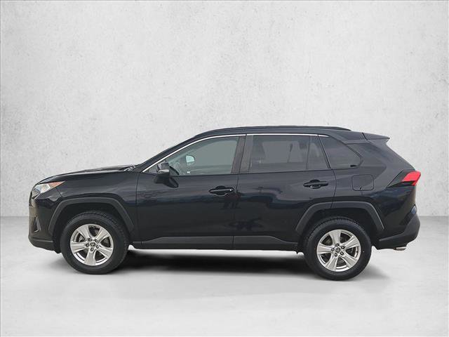Used 2021 Toyota RAV4 XLE image 9