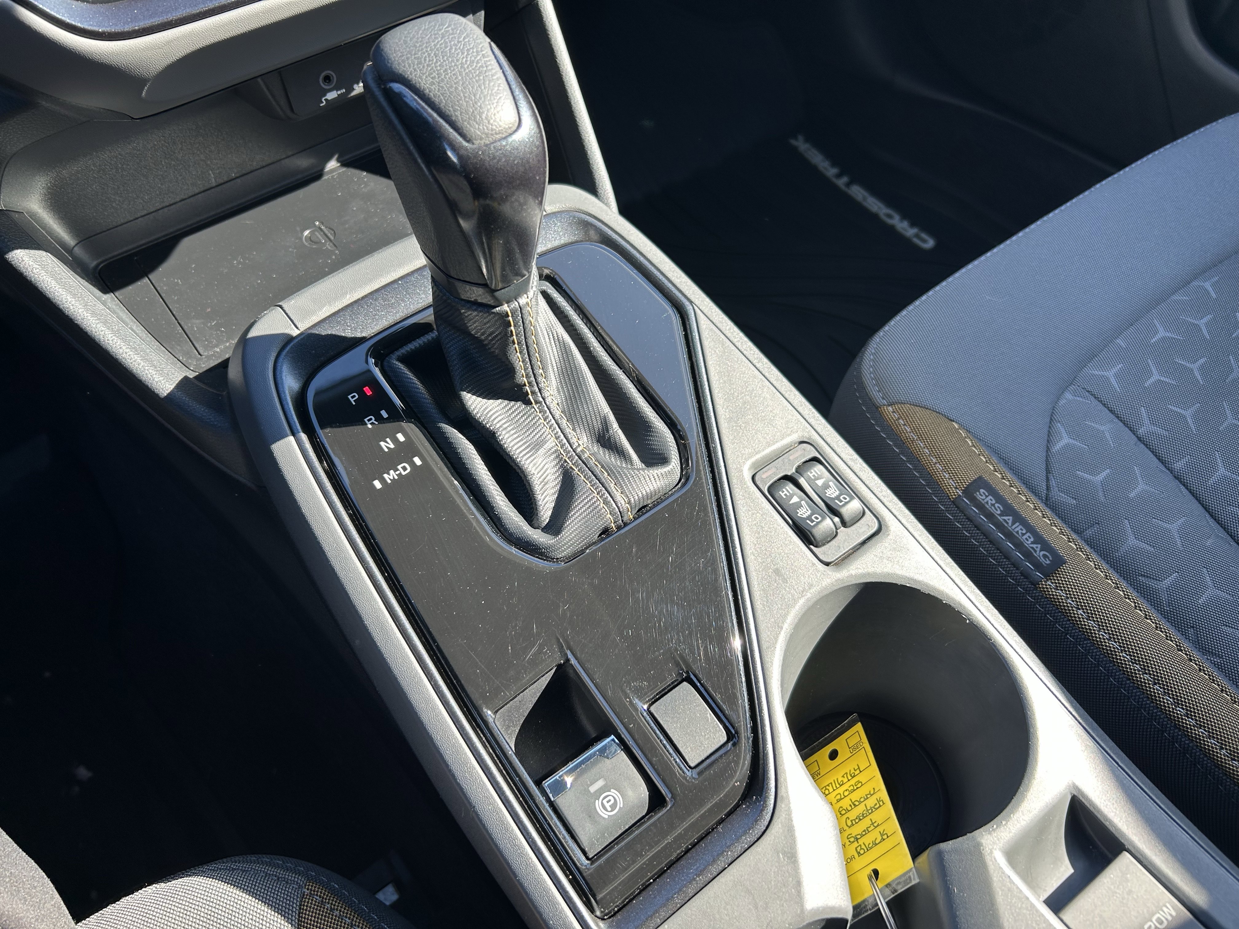 Certified 2025 Subaru Crosstrek 2.5i Sport image 14