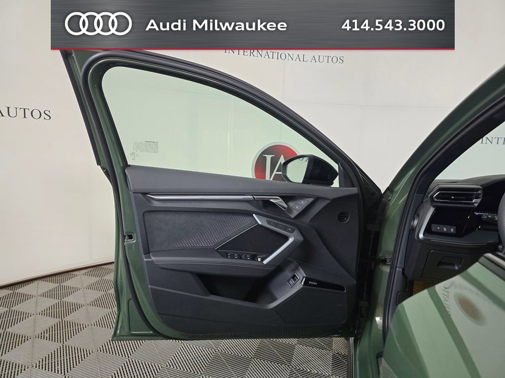 New 2026 Audi S3 Premium AWD/4WD image 11
