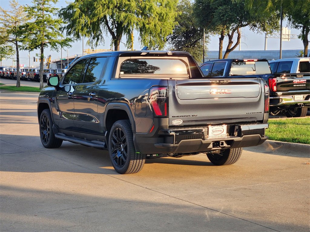 New 2026 GMC Sierra EV Elevation w/ Premium Package image 3