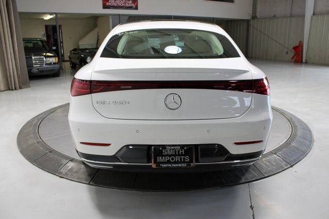 Used 2024 Mercedes-Benz EQS 450+ Sedan image 5