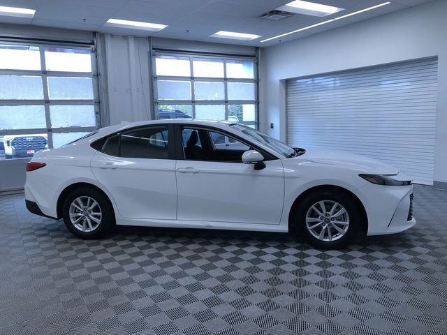 Certified 2026 Toyota Camry LE FWD image 35