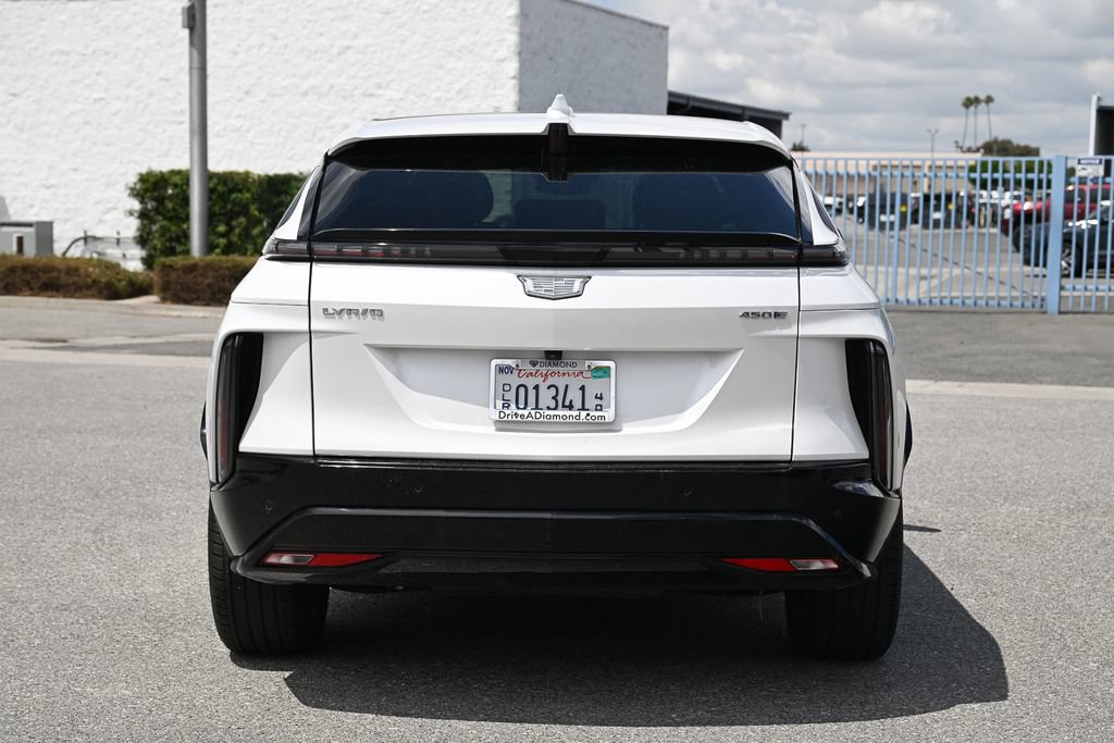 Used 2024 Cadillac Lyriq Sport RWD image 5