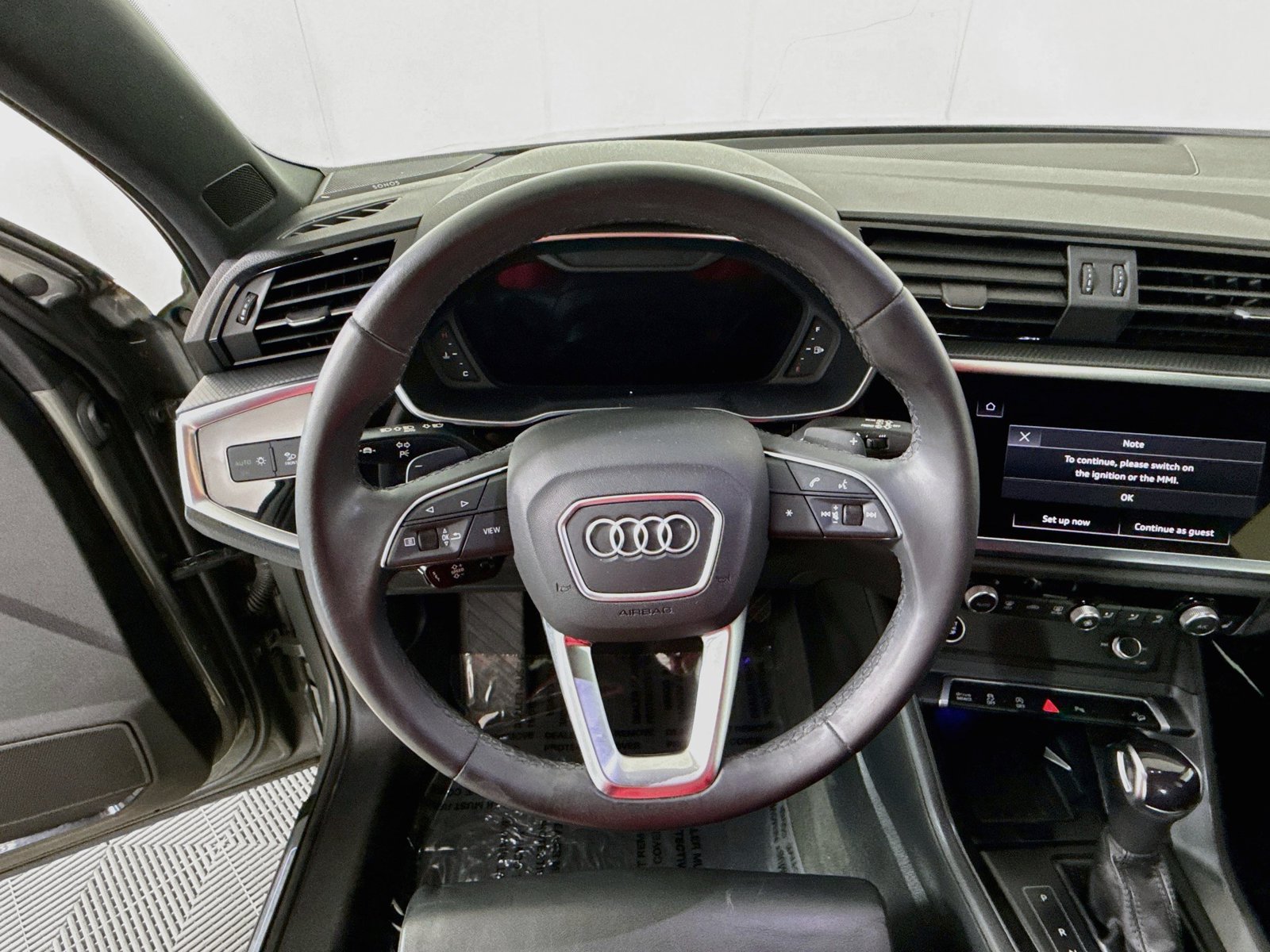 Certified 2024 Audi Q3 2.0T Premium Plus w/ Premium Plus Package AWD/4WD image 14