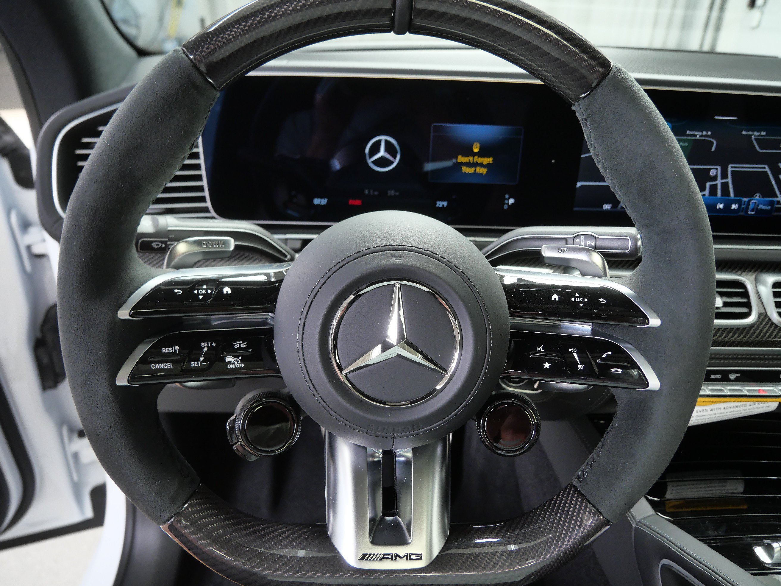 New 2026 Mercedes-Benz GLE 53 AMG 4MATIC Coupe image 12