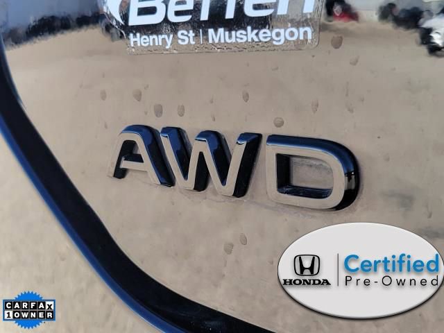 Used 2025 Honda Pilot TrailSport image 7