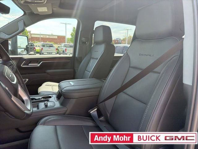 New 2026 GMC Sierra 3500 Denali w/ Denali Reserve Package AWD/4WD image 18