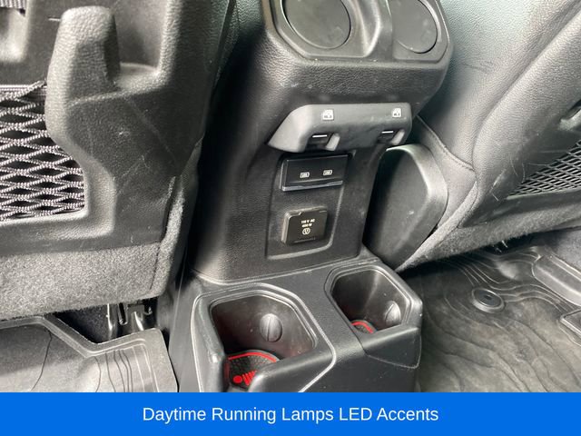 Used 2021 Jeep Gladiator Rubicon AWD/4WD image 20