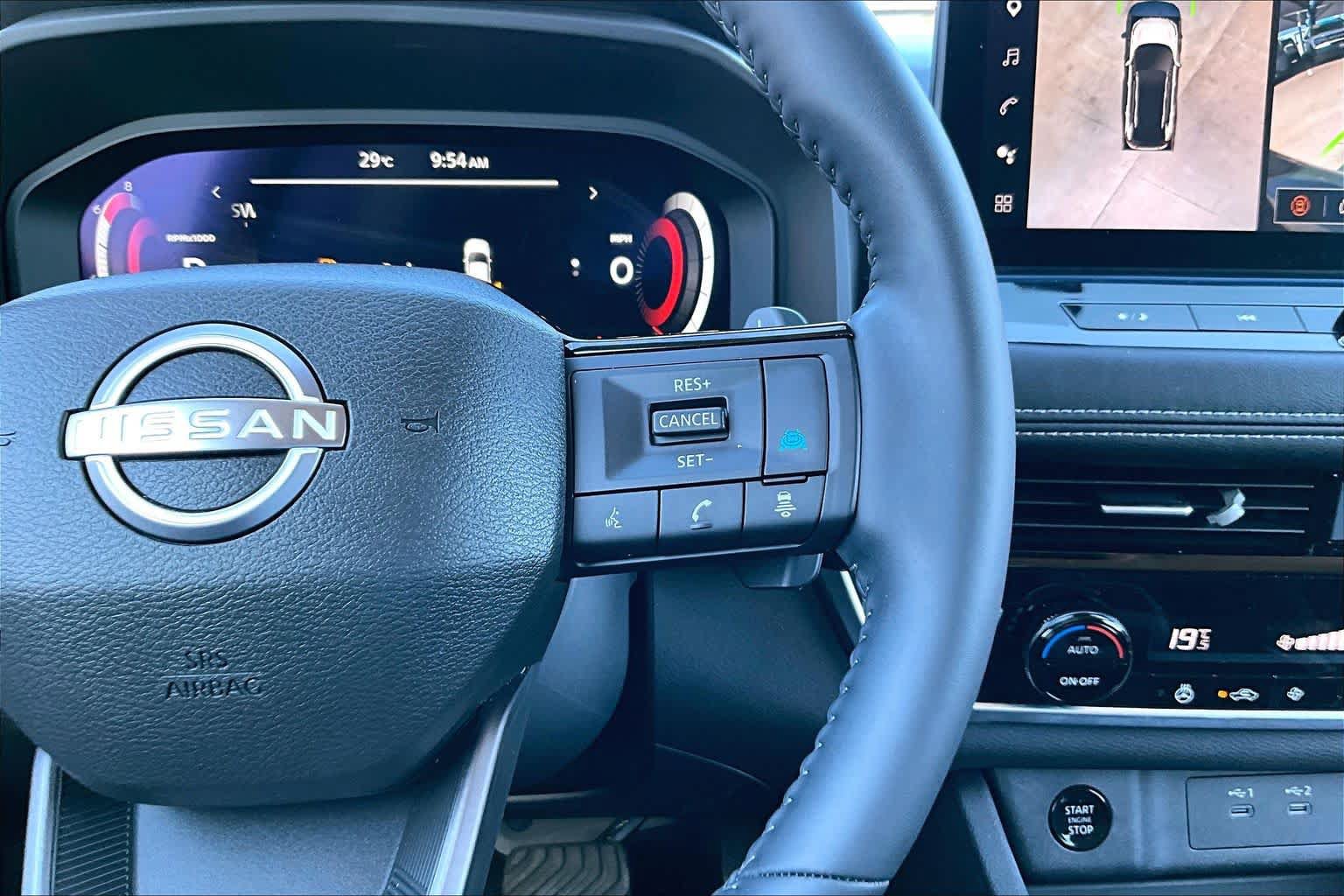 Certified 2025 Nissan Rogue SL AWD/4WD image 20