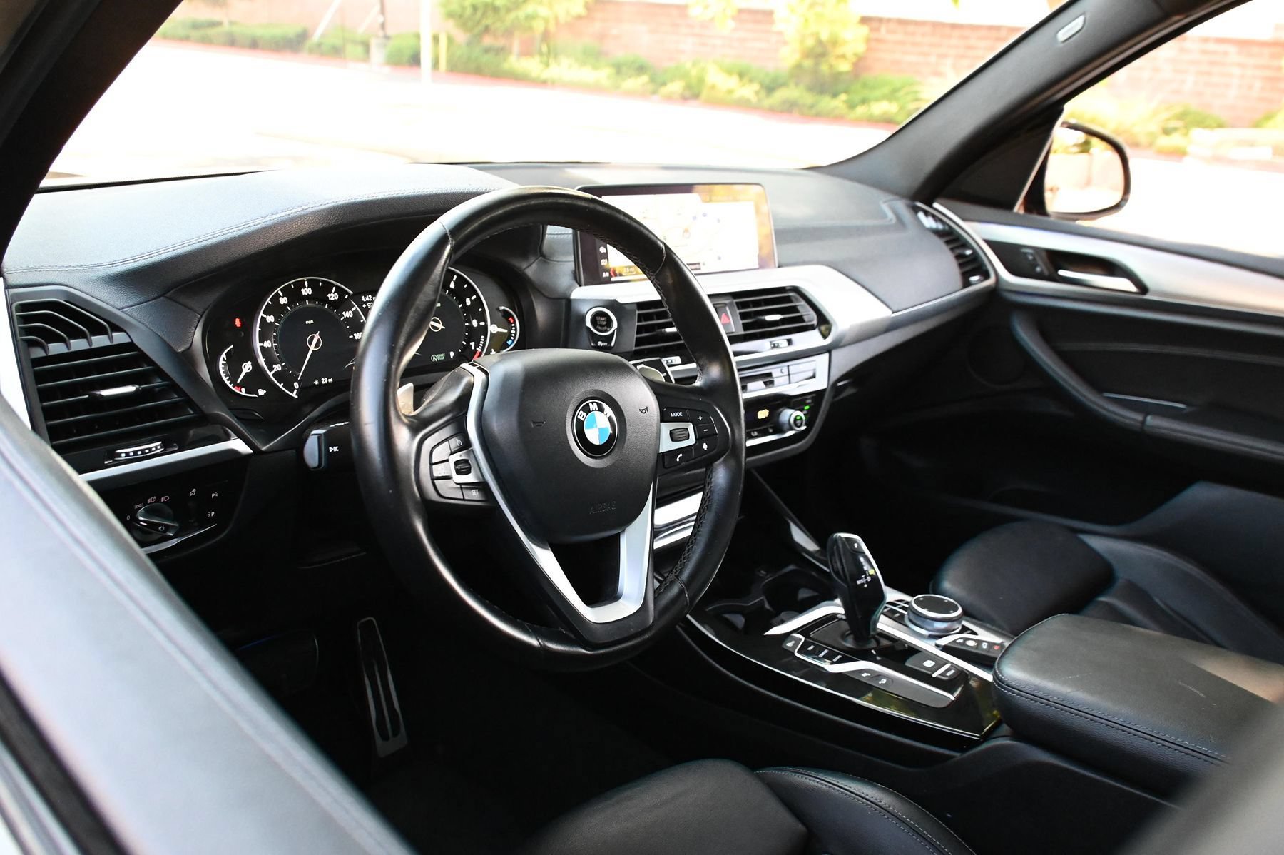 Used 2018 BMW X3 xDrive30i w/ M Sport Package AWD/4WD image 21