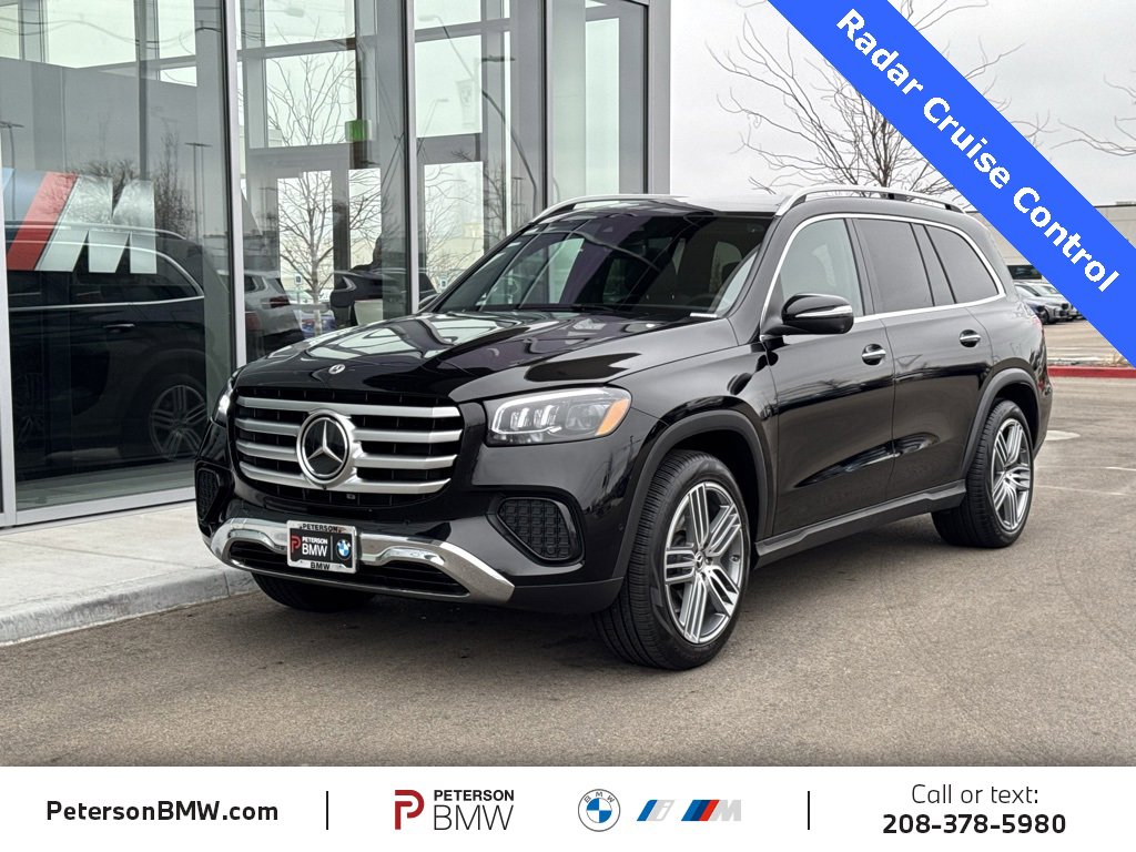 Used 2025 Mercedes-Benz GLS 450 4MATIC