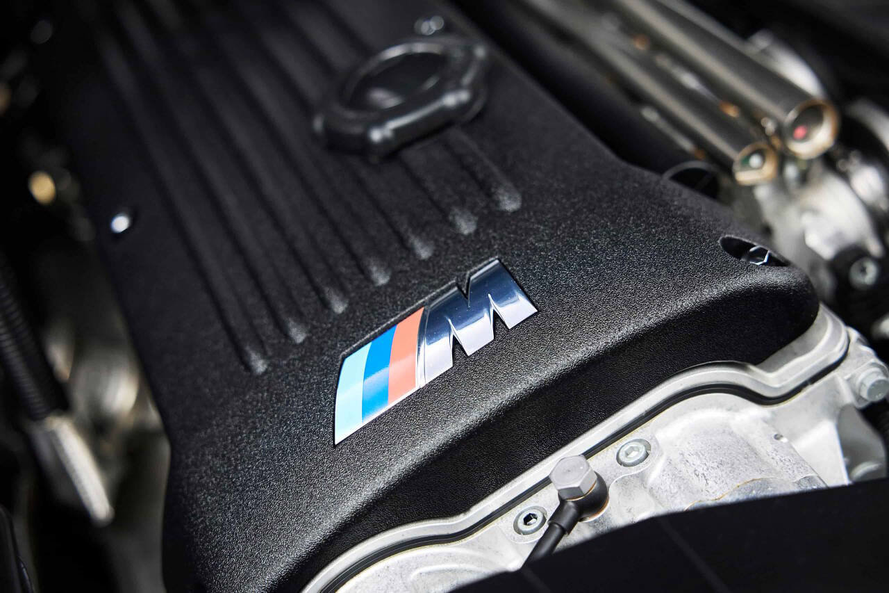 Used 2006 BMW M Roadster Base 2dr Convertible image 85