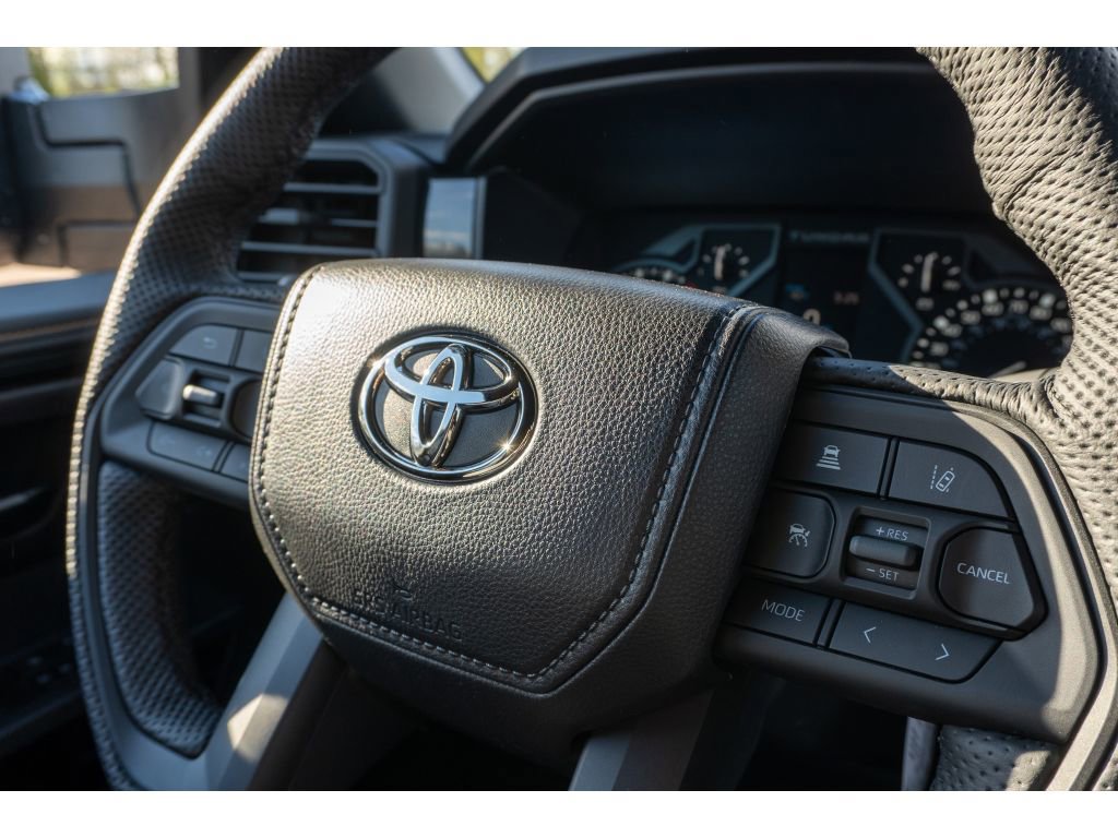 New 2026 Toyota Tundra Platinum image 30