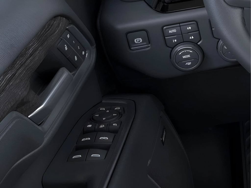 New 2026 Chevrolet Silverado 2500 LTZ w/ Z71 Chrome Sport Edition AWD/4WD image 10