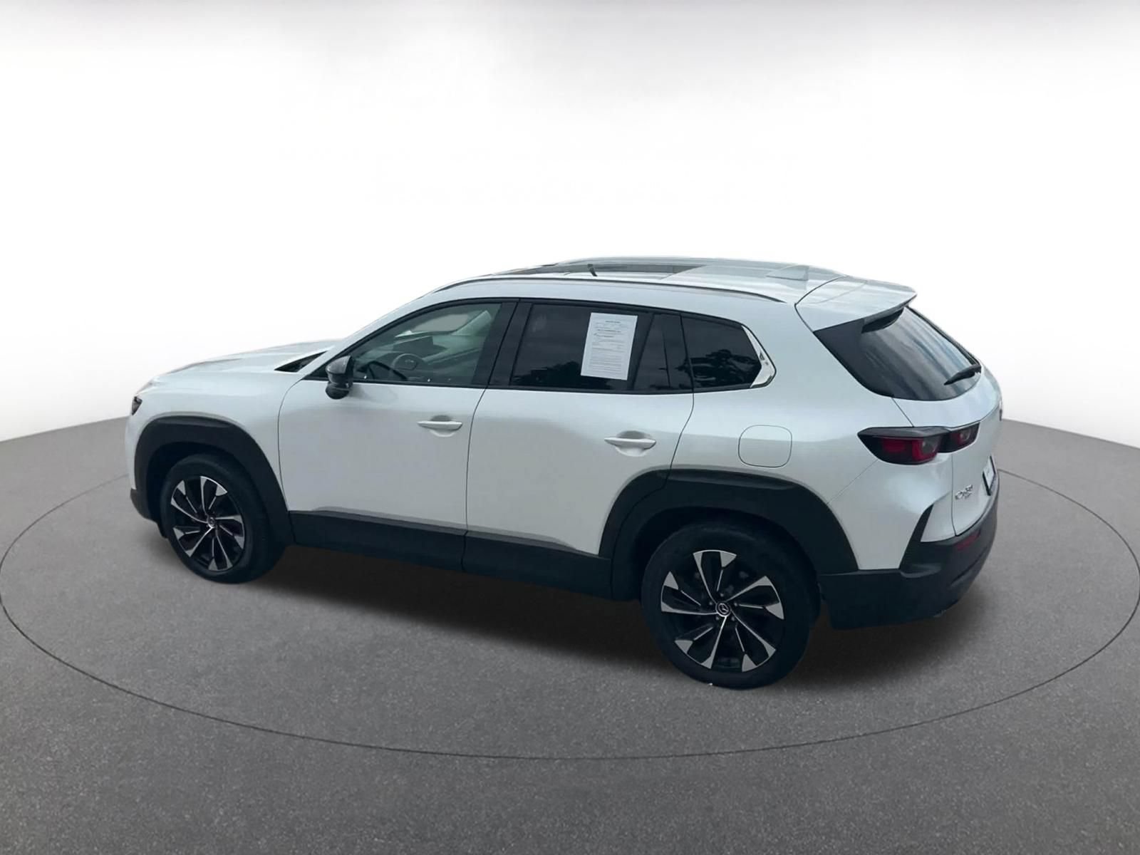 Used 2025 MAZDA CX-50 2.5 Hybrid w/ Premium Plus Pkg AWD/4WD image 8