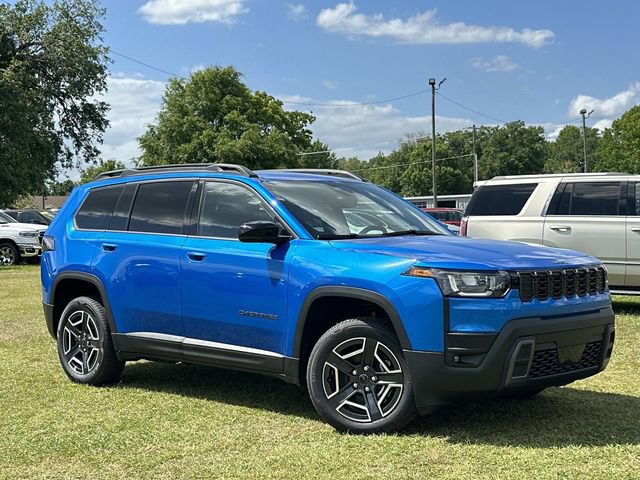 New 2026 Jeep Cherokee Limited AWD/4WD image 16
