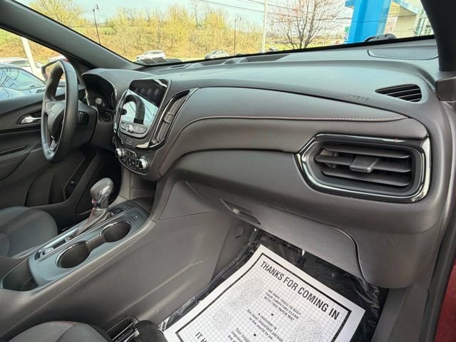 Certified 2023 Chevrolet Equinox RS AWD/4WD image 38