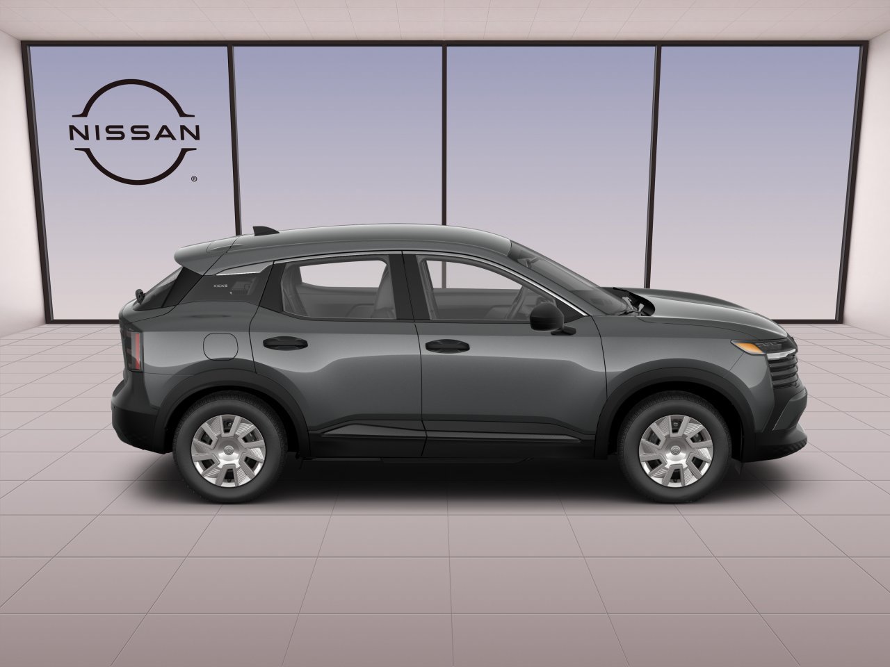 New 2026 Nissan Kicks S FWD image 4