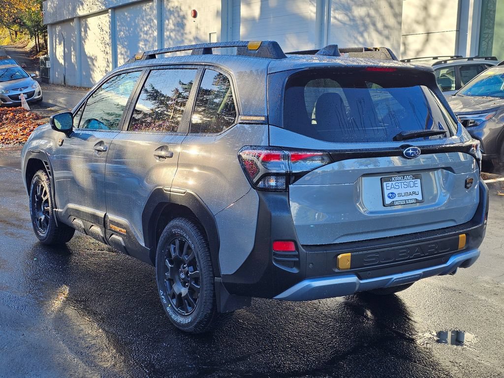 New 2026 Subaru Forester Wilderness AWD/4WD image 3