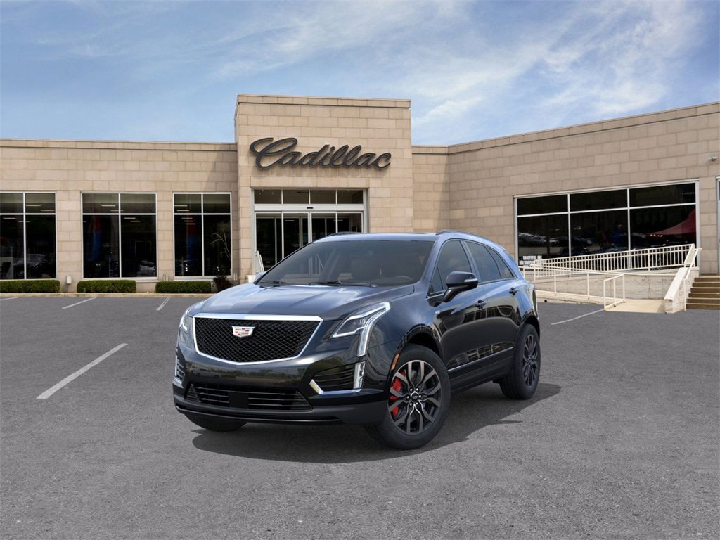 New 2025 Cadillac XT5 Sportv w/ Technology Package image 8