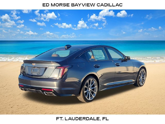 New 2026 Cadillac CT5 Sport w/ Platinum Package RWD image 5