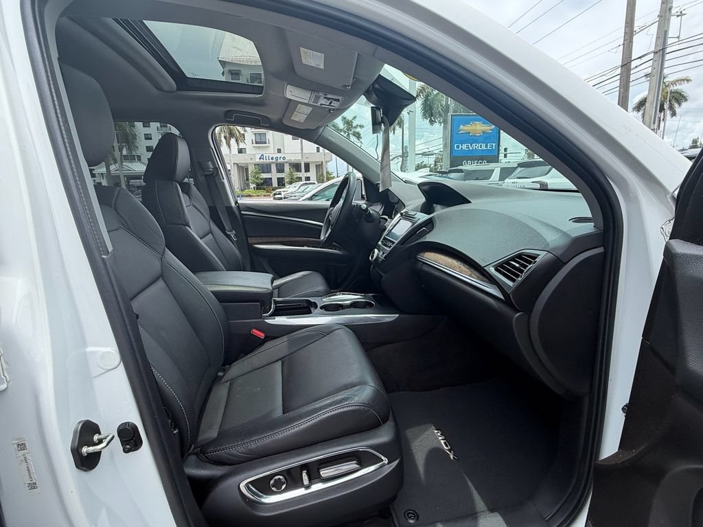 Used 2020 Acura MDX w/ Technology Package FWD image 18