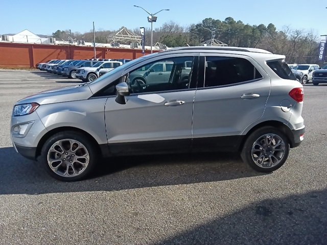 Used 2021 Ford EcoSport Titanium w/ Interior Protection Package image 6