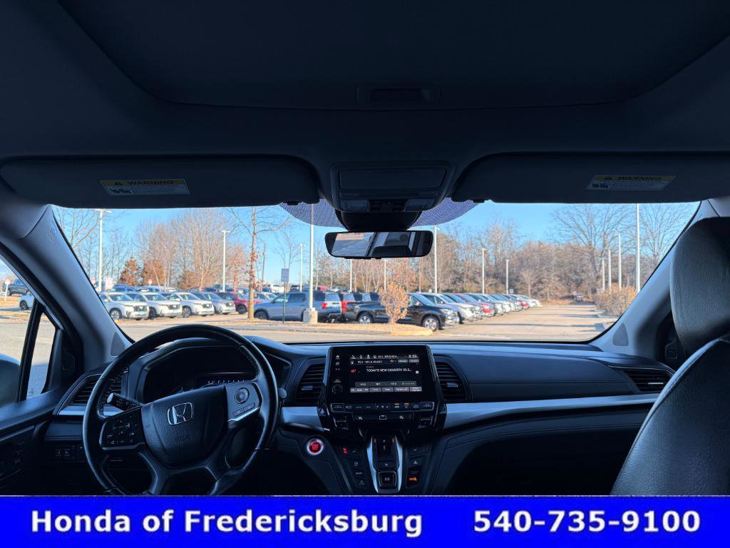 Certified 2022 Honda Odyssey EX-L image 41