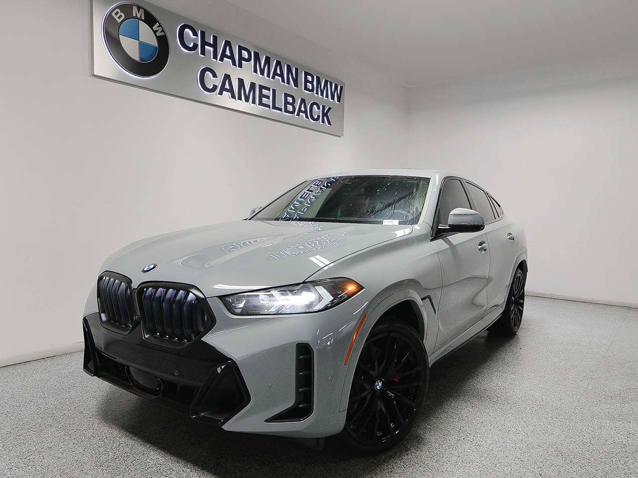 New 2027 BMW X6 xDrive40i AWD/4WD image 1