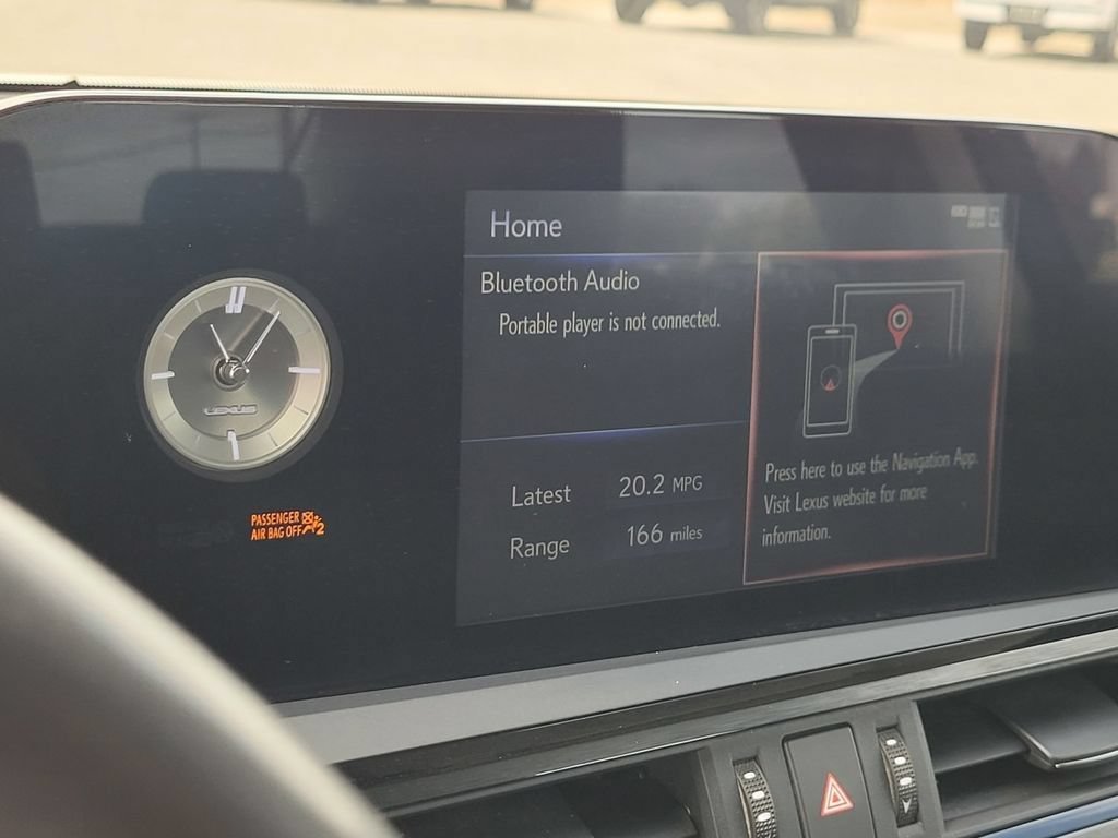 Used 2022 Lexus ES 300h w/ Premium Package FWD image 40