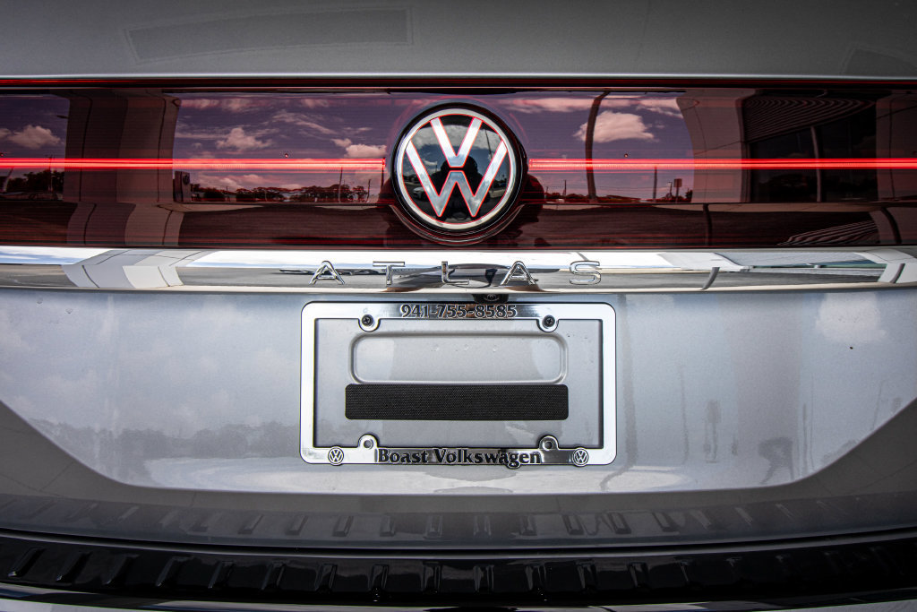 New 2026 Volkswagen Atlas SEL Premium R-Line AWD/4WD image 18