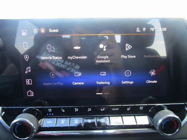 New 2026 Chevrolet Colorado Z71 w/ Technology Package image 14