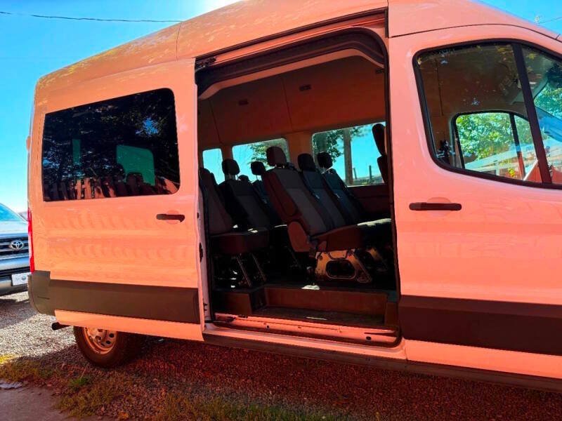 Used 2025 Ford Transit 350 XLT AWD/4WD image 15