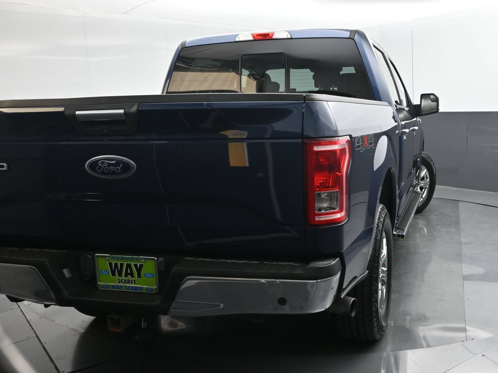 Used 2016 Ford F150 XLT w/ Equipment Group 302A Luxury AWD/4WD image 29
