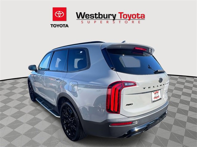 Used 2021 Kia Telluride EX w/ EX Premium Package image 6