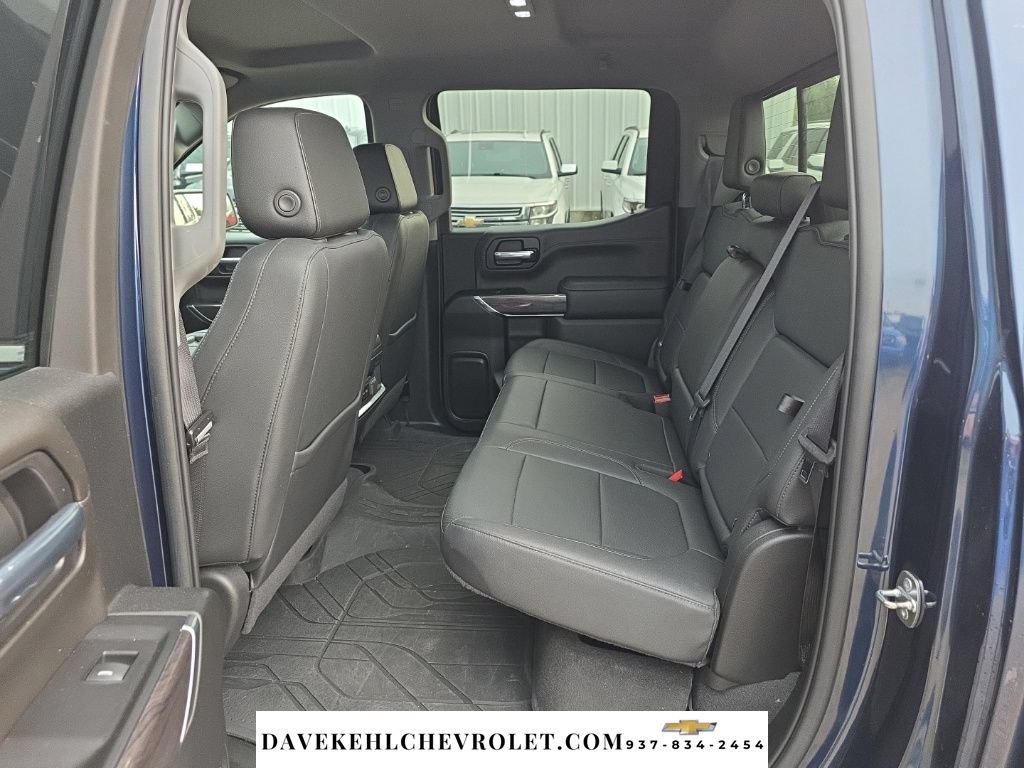 Used 2022 Chevrolet Silverado 1500 LTZ AWD/4WD image 20