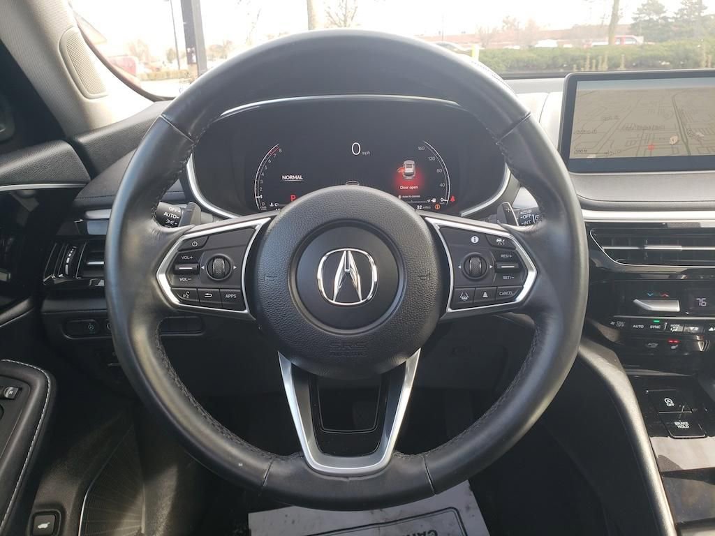 Certified 2023 Acura MDX Technology image 14