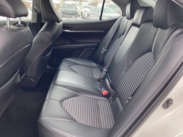 Used 2023 Toyota Camry SE image 16