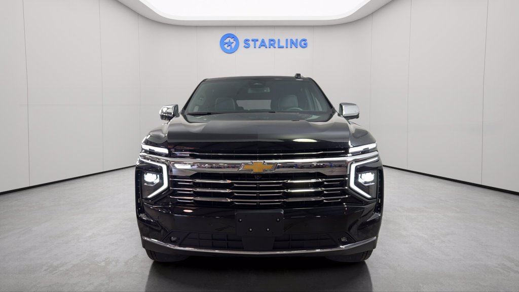 Used 2026 Chevrolet Suburban Premier AWD/4WD image 16
