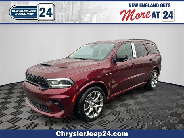 New 2026 Dodge Durango GT image 1