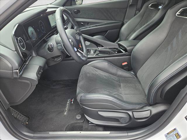 Used 2022 Hyundai Elantra N FWD image 17