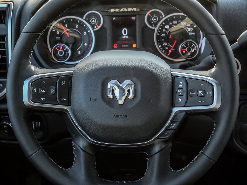 New 2026 RAM 3500 Big Horn AWD/4WD image 30