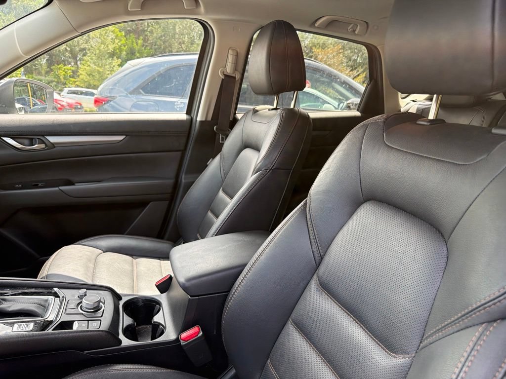 Certified 2023 MAZDA CX-5 AWD 2.5 S image 15