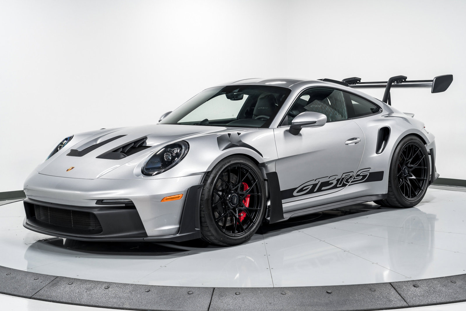 Used 2025 Porsche 911 GT3 RS RWD image 7