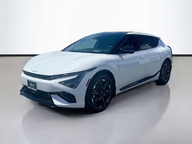 New 2026 Kia EV6 GT-Line RWD image 3