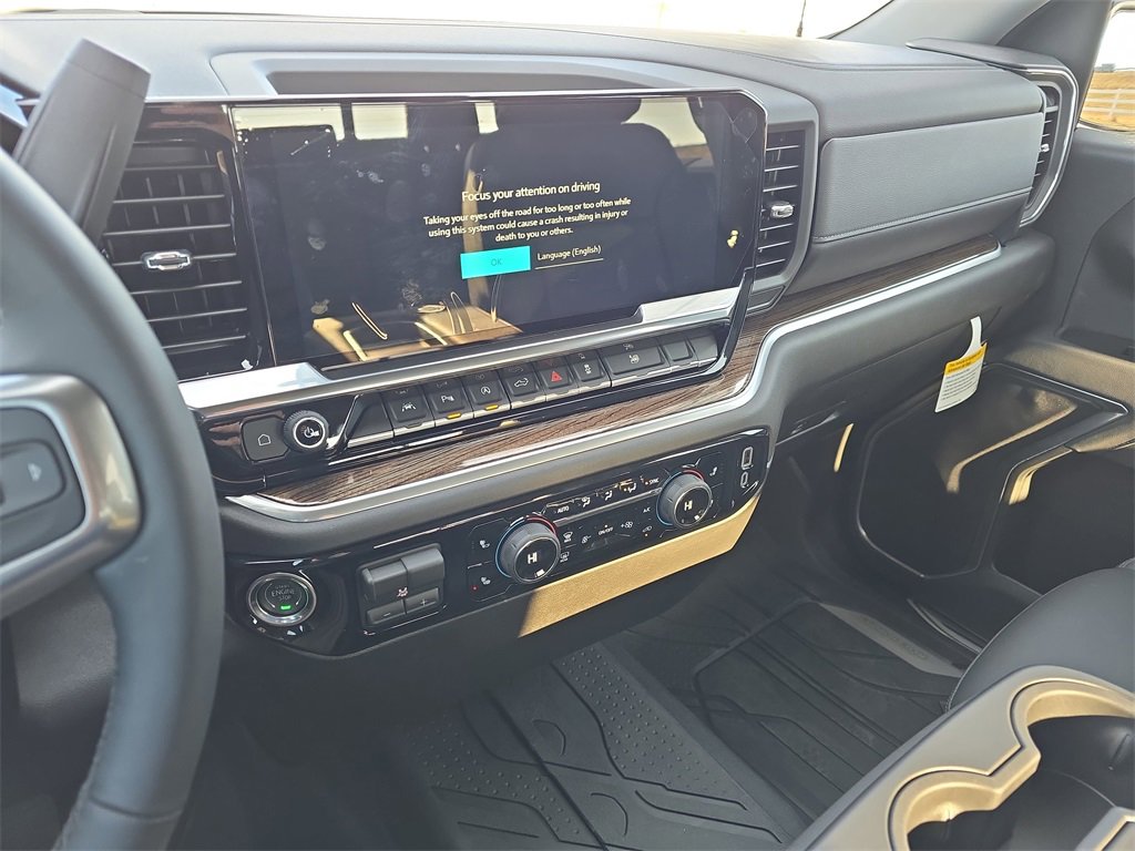 New 2026 Chevrolet Silverado 1500 LT w/ All Star Edition Plus image 20