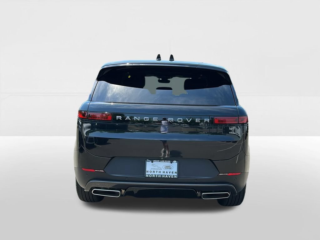 Certified 2025 Land Rover Range Rover Sport AWD/4WD image 5