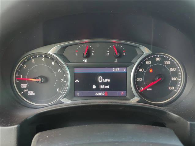 Used 2022 GMC Terrain SLT FWD image 19