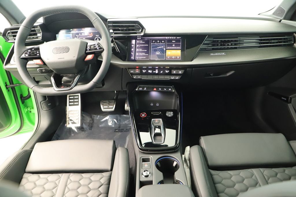 New 2026 Audi RS 3 AWD/4WD image 19